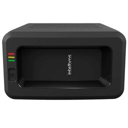 Nobreak Intelbras Attiv, 600va, 4 Tomadas, com Bateria, Monovolt, 220v - 1