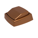 Ver imagem 3 de Acabamento para Valvula Descarga Deca Hydra Max Abs Rose