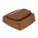 Ver imagem 4 de Acabamento para Valvula Descarga Deca Hydra Max Abs Rose