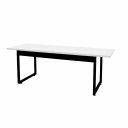 Ver imagem 1 de Mesa de Reunião Industrial 2,00 X 0,90