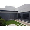 Toldo Cortina Pronto Completo na Medida de 3,00 X 2,50 com Visor - 2