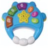 MINI PANDEIRINHO 13CM MAGICO COLORIDO PANDEIRO INFANTIL SOM E LUZ MENINO E MENINA - 3