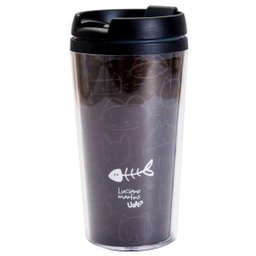 Copo Térmico Pop - Pai de Gato - 4 Copo Térmico Pop - Pai de Gato - 4