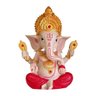 Estátua Ganesha - O Deus Da Prosperidade - 1