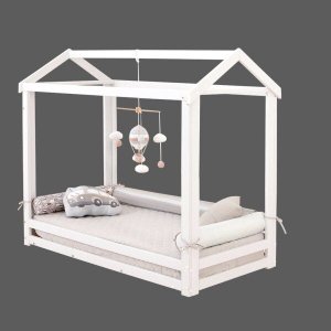 Cama Infantil Montessoriano Casinha Duda