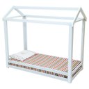 Ver imagem 3 de Cama Infantil Montessoriano Casinha Duda