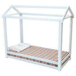 Cama Infantil Montessoriano Casinha Duda - 3