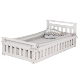 Cama Infantil com Grade Bella - 2