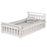 Cama Infantil com Grade Bella - 2
