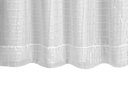 Ver imagem 3 de Cortina Voil xadrez Luxo com Forro Blackout PVC Branco 4,00M x 2,50M 100% Corta Luz com Ilhós Cromad