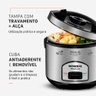 Panela Elétrica Arroz Mondial Pratic 10 Litros Pe-42-10x - 4