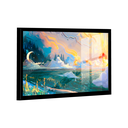Ver imagem 1 de Quadro Paisagem Fantasia -- BR ARTES