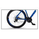 Ver imagem 3 de Bicicleta Off Firefly Aro 29 - 24 Marchas Cor:azul;tamanho do Quadro:17"