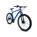 Ver imagem 2 de Bicicleta Off Firefly Aro 29 - 24 Marchas Cor:azul;tamanho do Quadro:17"