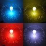 Pisca Pisca Fibra Ótica LED Água Viva Rgb Natal Natalino Festa Bivolt - 2