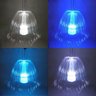 Pisca Pisca Fibra Ótica LED Água Viva Rgb Natal Natalino Festa Bivolt - 5
