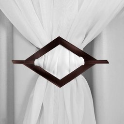 Cortina Decorativa Corta Luz Blackout com Voil para Sala ou Quarto 4,00M x 2,80M Branco para Varão S - 2