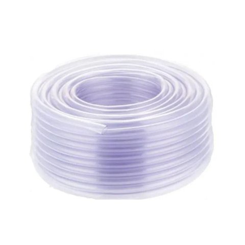 Mangueira de Nível Cristal 5-16 200m 1,5mm PVC Flexível Transparente Kala 984639