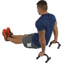 Ver imagem 2 de Apoio Fixo Para Flexão De Braço (Par)