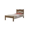 Ver imagem 1 de cama de solteiro padrao estrado e pes reforçado Astra ipe