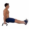 Apoio Fixo Para Flexão De Braço (par) Suporte Odin Fit - 4