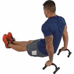 Apoio Fixo Para Flexão De Braço (par) Suporte Odin Fit - 3
