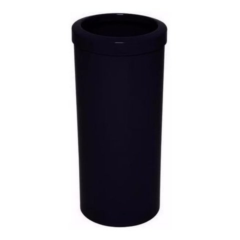 Lixeira Plástica 22 Litros Com Aro:Verde