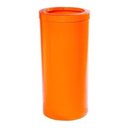 Ver imagem 2 de Lixeira Plástica 22 Litros Com Aro:Verde