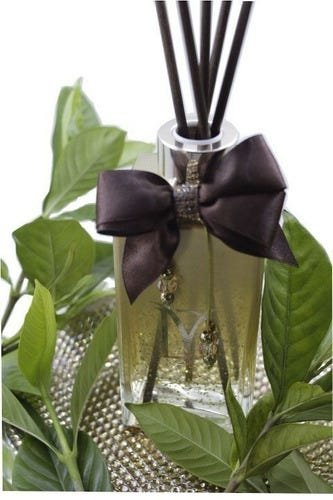 Difusor De Fragrâncias - Varetas - 250 Ml - Cascas E Folhas:Dourado-escuro - 5