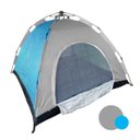 Ver imagem 1 de Barraca Camping Automatica 3 Pessoas Viagem Acampamento Ferias Iglu Monta Sozinha