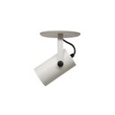 Ver imagem 2 de Spot Móvel Taschibra Cannon para 1 Lâmpada Par 20 E27 Bivolt Branco