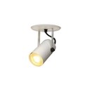 Ver imagem 1 de Spot Móvel Taschibra Cannon para 1 Lâmpada Par 20 E27 Bivolt Branco