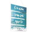 Ver imagem 1 de Placa Mdf Náutico