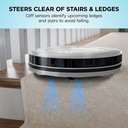 Ver imagem 5 de Shark Aspirador Robô Av752 Ion Tri-brush Wi-fi 120min Alexa Multisuperfície Branco