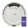 Shark Aspirador Robô Av752 Ion Tri-brush Wi-fi 120min Alexa Multisuperfície Branco - 1