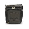 Mini Bag Térmica Black Skull - Fit - Com 3 Marmitas - 2