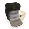 Mini Bag Térmica Black Skull - Fit - Com 3 Marmitas - 3