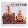 Alambique de Cobre 3,7 Litros Simula Fabricacao Cachaça - 2