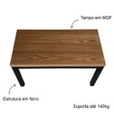 Ver imagem 5 de Escada Escadinha Auxiliar 1 Degrau Maca Estética