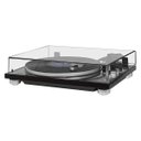 Ver imagem 6 de Vitrola Toca Discos Retro Vintage Receiver Cd Nfc Fm Bluetooth USB Raveo Concert One Vinil Reproduz
