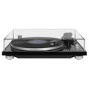 Ver imagem 5 de Vitrola Toca Discos Retro Vintage Receiver Cd Nfc Fm Bluetooth USB Raveo Concert One Vinil Reproduz