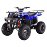 Adv Quadriciclo À Gasolina 150cc Atv - Azul - 4