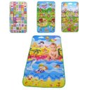 Ver imagem 1 de Tapete Infantil Térmico Bebe Crianca Impermeavel Educativo - Praia