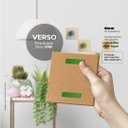 Ver imagem 4 de Guardas-Sol - Quadro ou placa decorativa com 5 peças - 6mm - Placa decorativa - Ultra-brilho