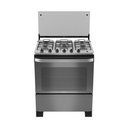Ver imagem 4 de Fogão 5 Bocas a Gás Itatiaia Itachef com Tripla Chama Acendimento Automático e Forno 101l Cor