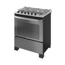 Ver imagem 2 de Fogão 5 Bocas a Gás Itatiaia Itachef com Tripla Chama Acendimento Automático e Forno 101l Cor