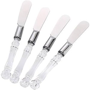 Conjunto de Espátulas P/ Manteiga Geleia 4pçs Aço - Quanhe