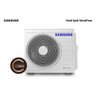 Ar Condicionado Multi Split Samsung Hi Wall Wind Free 2x12000 Btu/h Quente e Frio Aj050axj2kh/az – 2 - 6