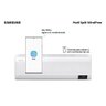Ar Condicionado Multi Split Samsung Hi Wall Wind Free 2x12000 Btu/h Quente e Frio Aj050axj2kh/az – 2 - 5