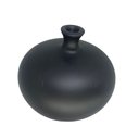 Ver imagem 4 de Vaso Cerâmica Terracota Colonial Barro Decorativa Redondo Fort Line Vaso de Barro, Vaso de Cerâmica,